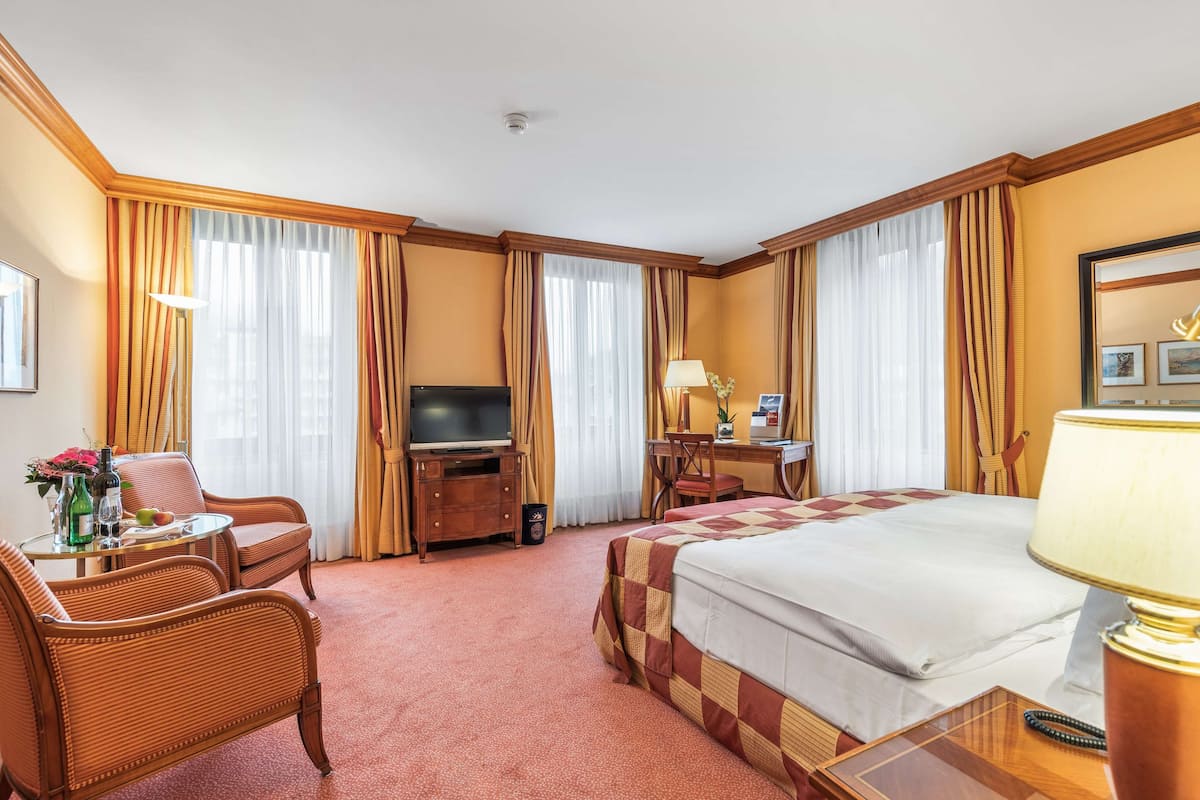 Chambre Double Classique