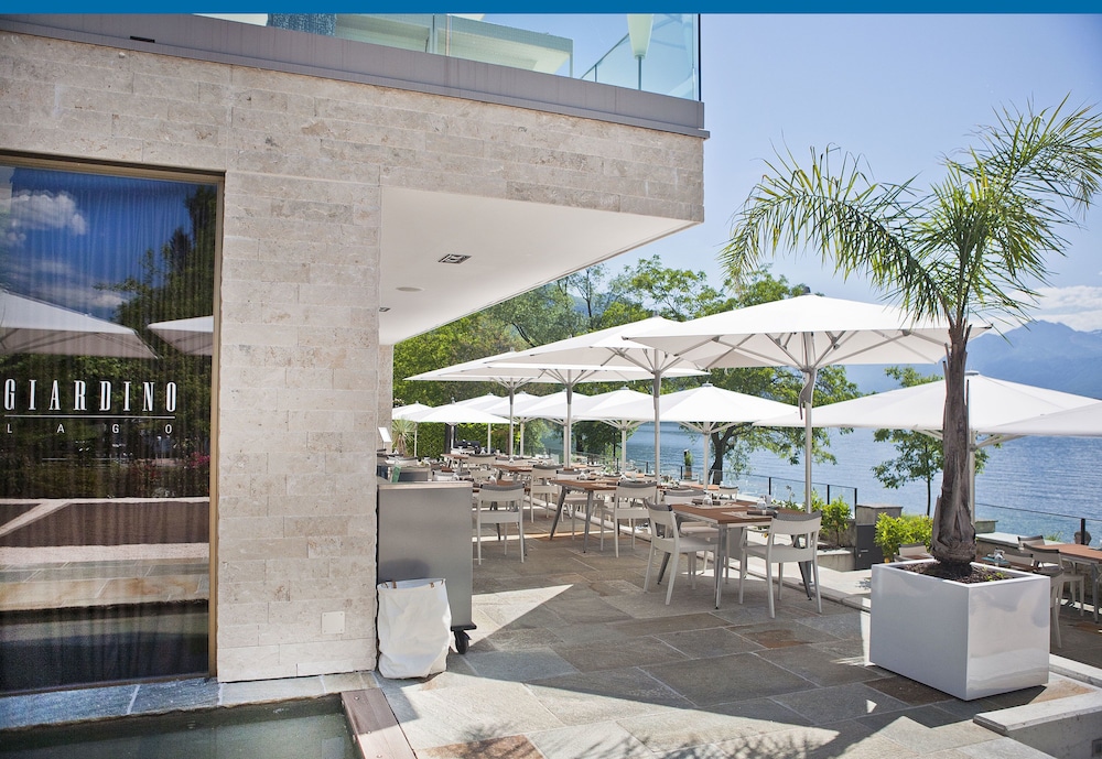 Giardino Lago, Minusio-Locarno, a Member of Design Hotels by null
