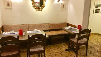 FrĂŒhstĂŒcksbereich