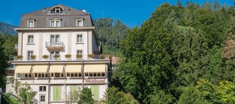 Budget Waldhotel Unspunnen