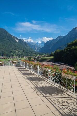 Mountain view