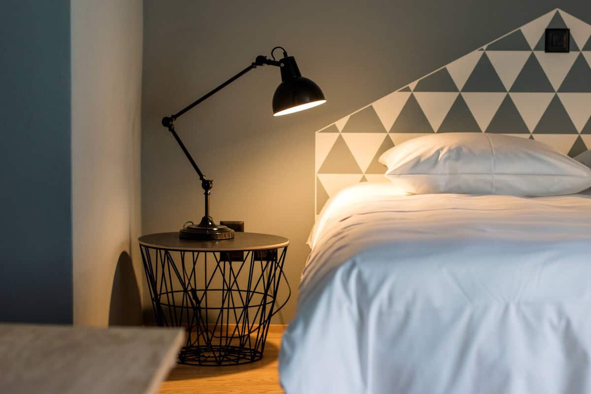 1 habitación, ropa de cama de alta calidad y edredón