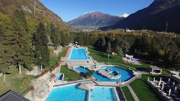 Hot springs