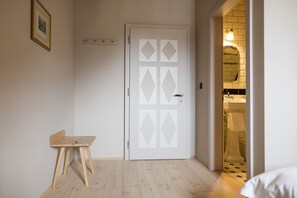 1 dormitorio, ropa de cama de alta calidad, edredones de plumas