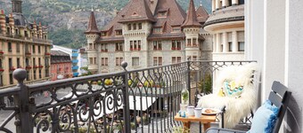 Hotel De Londres