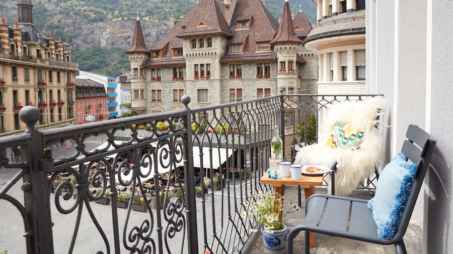 Hotel De Londres