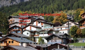 Fachada del alojamiento
