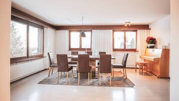 Ferienwohnung | Ausblick vom Zimmer