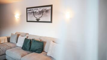 Condo | Living area | TV