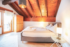 Appart'hôtel | Literie hypoallergénique, coffres-forts dans les chambres, bureau