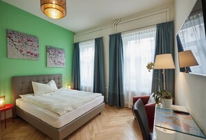 Camera doppia | Biancheria da letto di alta qualità, copriletto in piuma