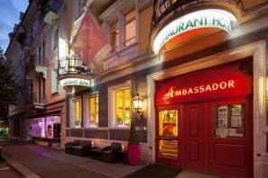 Exterior - Hotel Ambassador (Solothurn)