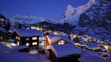 住宿景觀