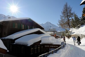 Exterior - Hotel Alpenruh (Mürren)