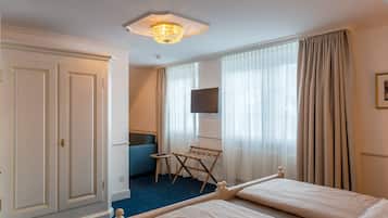 Dobbeltrom | Romfasilitet