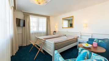 Doppelzimmer | Zimmerausstattung