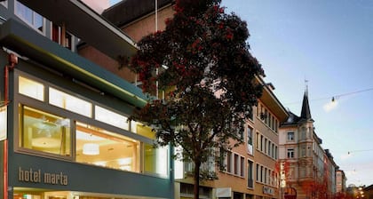 hotel marta