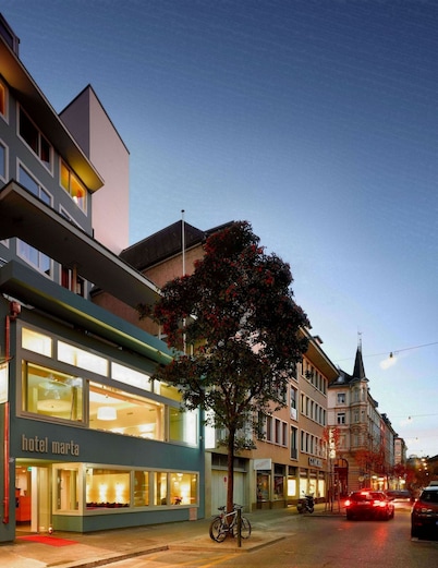 hotel marta