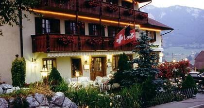 Hôtel Restaurant Le Gruyerien
