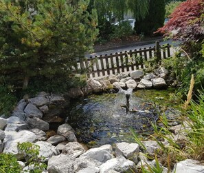 施設の敷地
