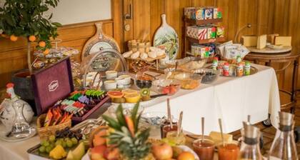 Hôtel Restaurant Le Gruyerien