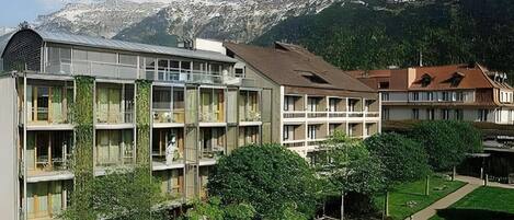 施設からの眺望