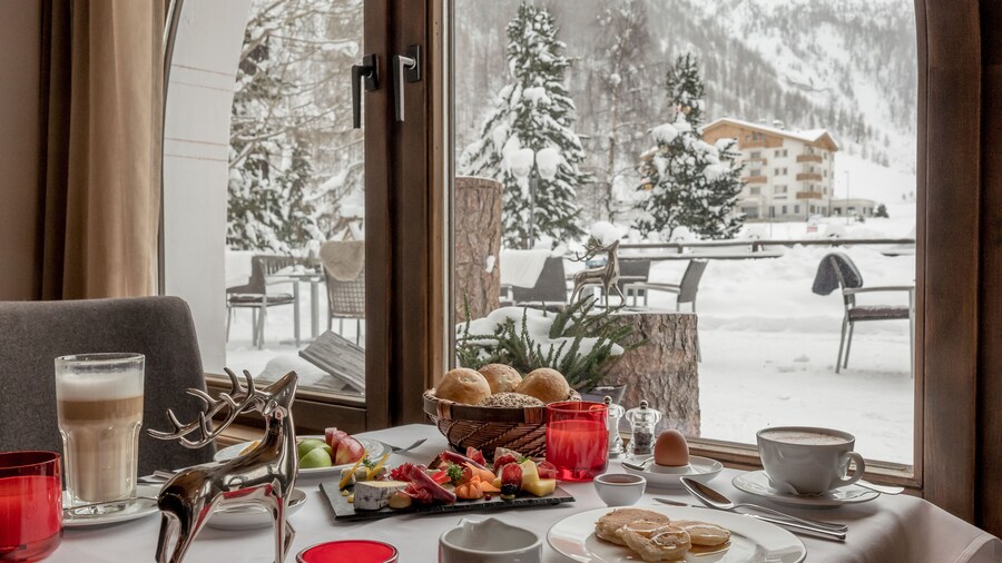 Chalet Silvretta Hotel & Spa