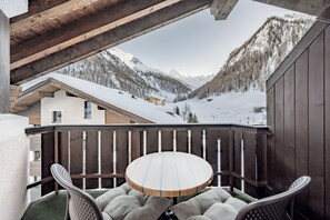Superior Room | View from room