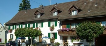 Velohotel Hirschen