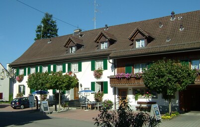 Velohotel Hirschen
