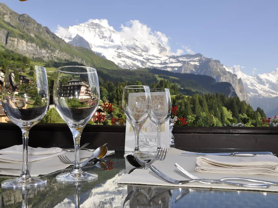 Ausstattung der Unterkunft