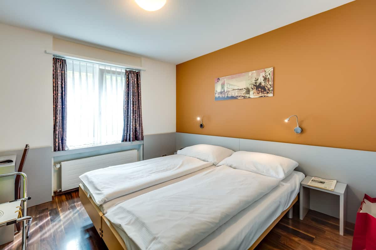 Doppia Economy | Biancheria da letto ipoallergenica, materassi Select Comfort