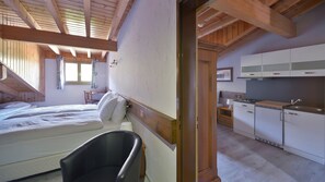 Estudi | Caixa forta a l'habitació, escriptori i wifi gratuïta