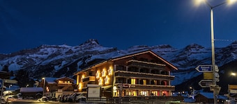 Hotel Le Chamois