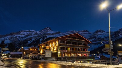 Hotel Le Chamois