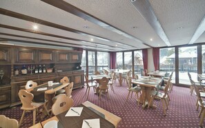 Buffet de café da manhã