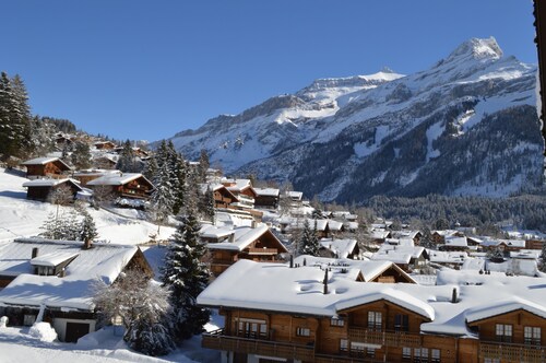 Hotel Le Chamois