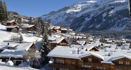 Hotel Le Chamois