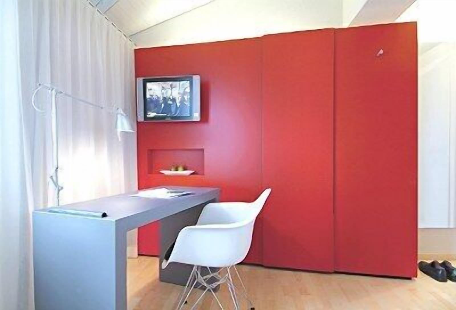 書桌、遮光布/窗簾、隔音、免費無線上網