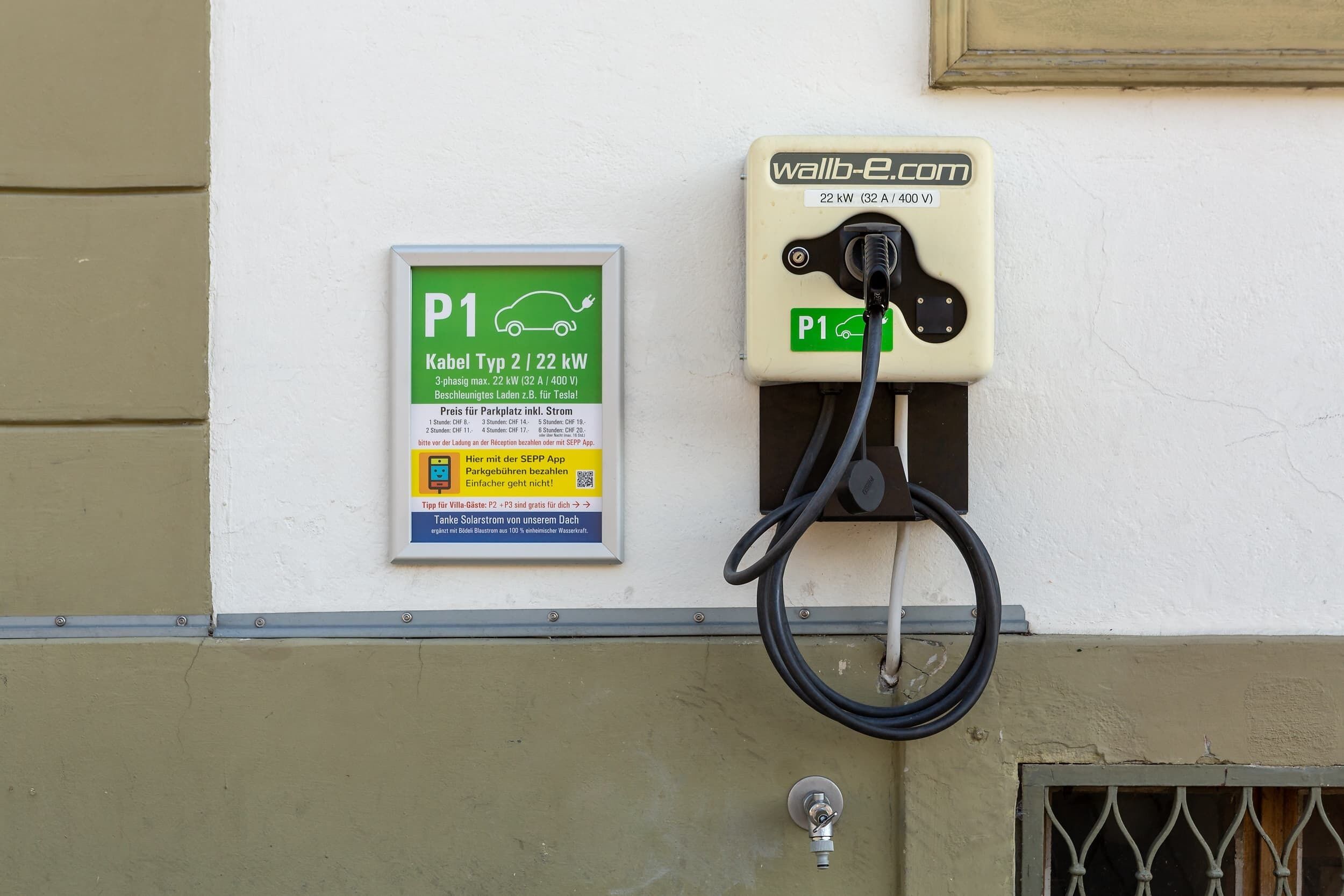 Foto - Backpackers Villa Sonnenhof - Hostel Interlaken