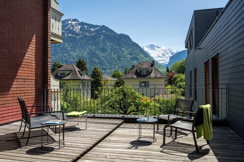 Backpackers Villa Sonnenhof - Hostel