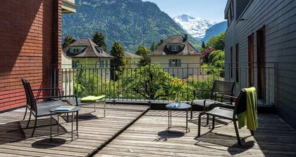 Backpackers Villa Sonnenhof - Hostel