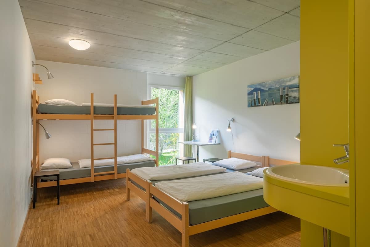 In-room safe, blackout drapes, iron/ironing board, free WiFi