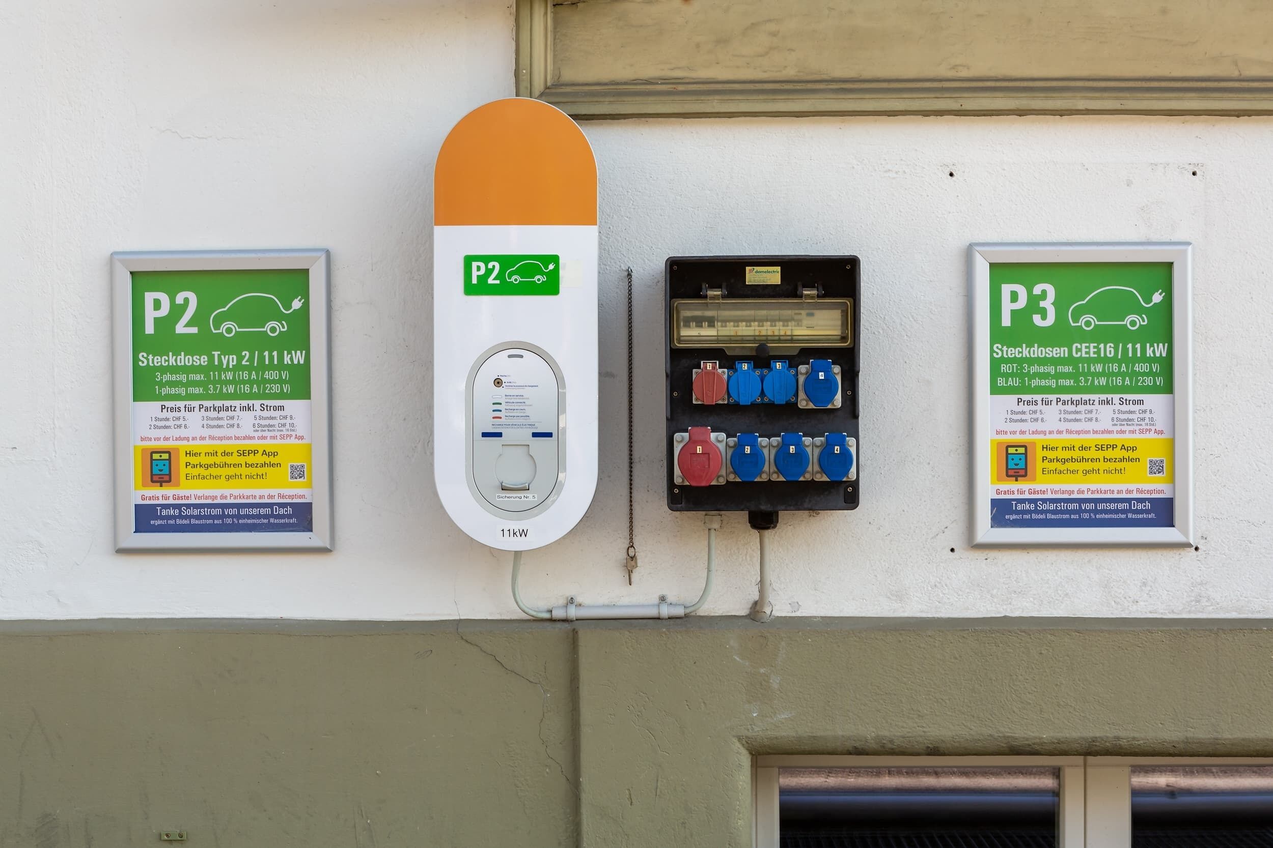 Foto - Backpackers Villa Sonnenhof - Hostel Interlaken