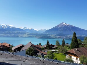 Standard-Doppelzimmer | Ausblick vom Zimmer