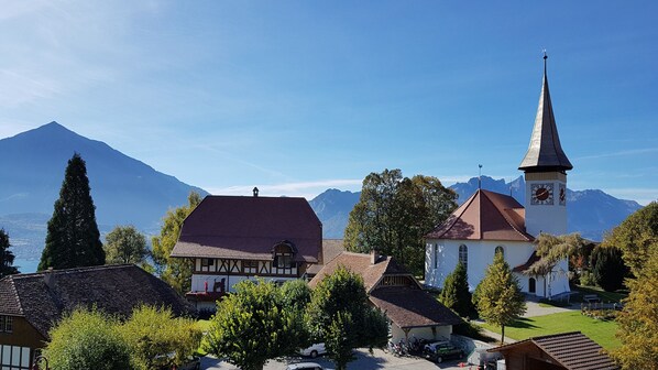 Family Room, 1 Bedroom, Balcony | View from room