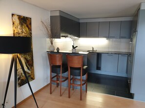 Standard Duplex | Private kitchen