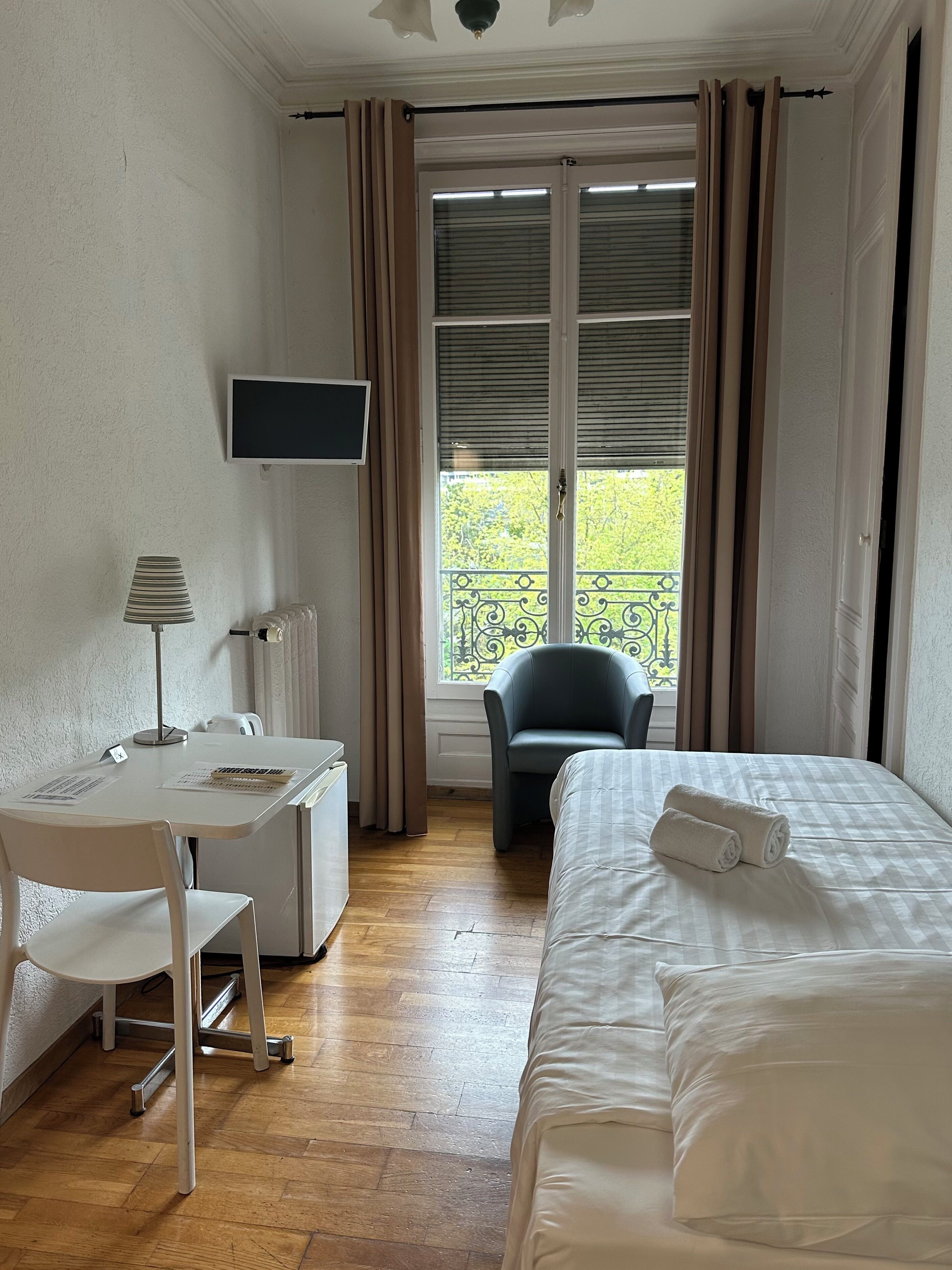 Foto - Hotel des Tourelles