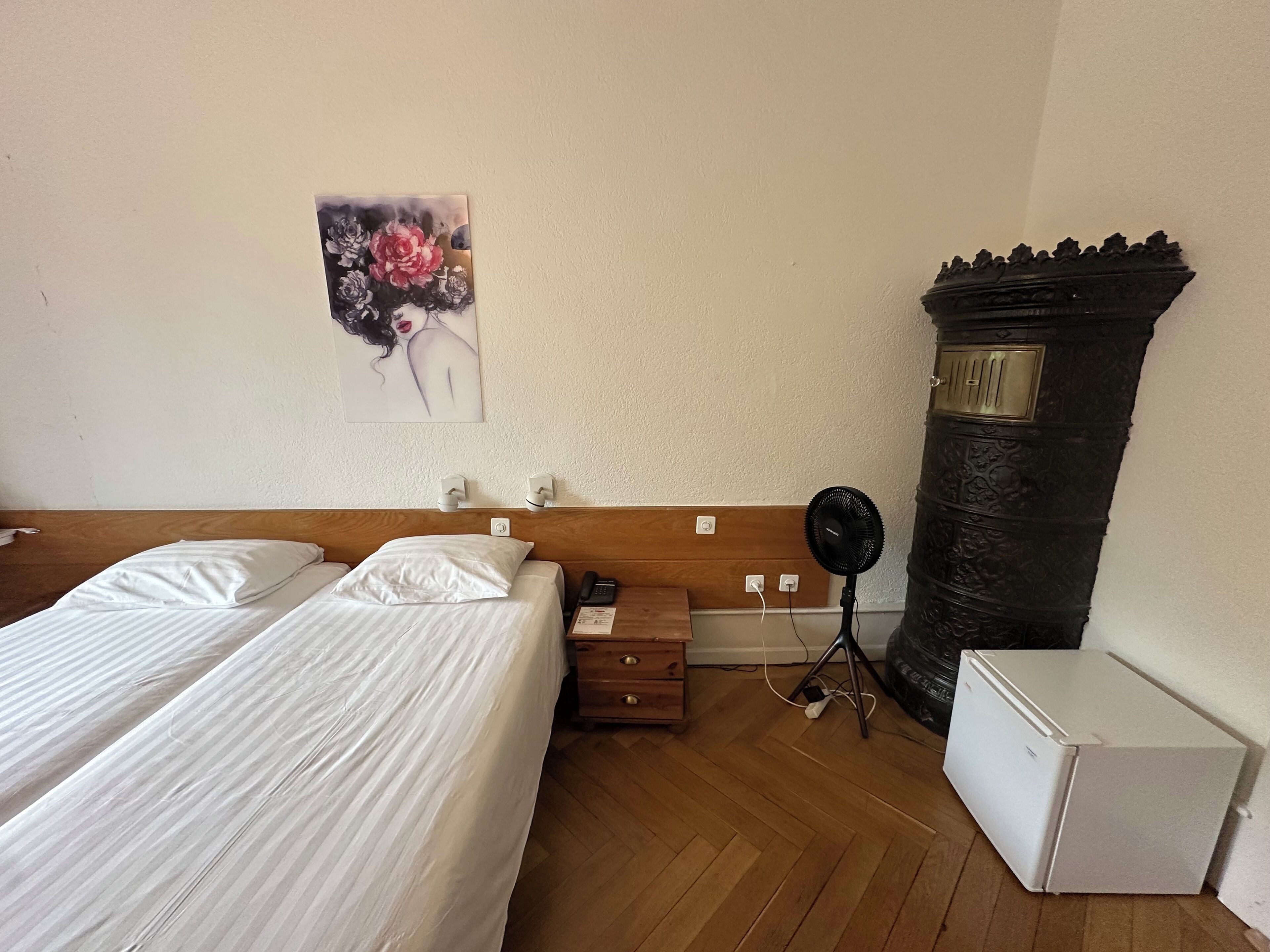 Foto - Hotel des Tourelles