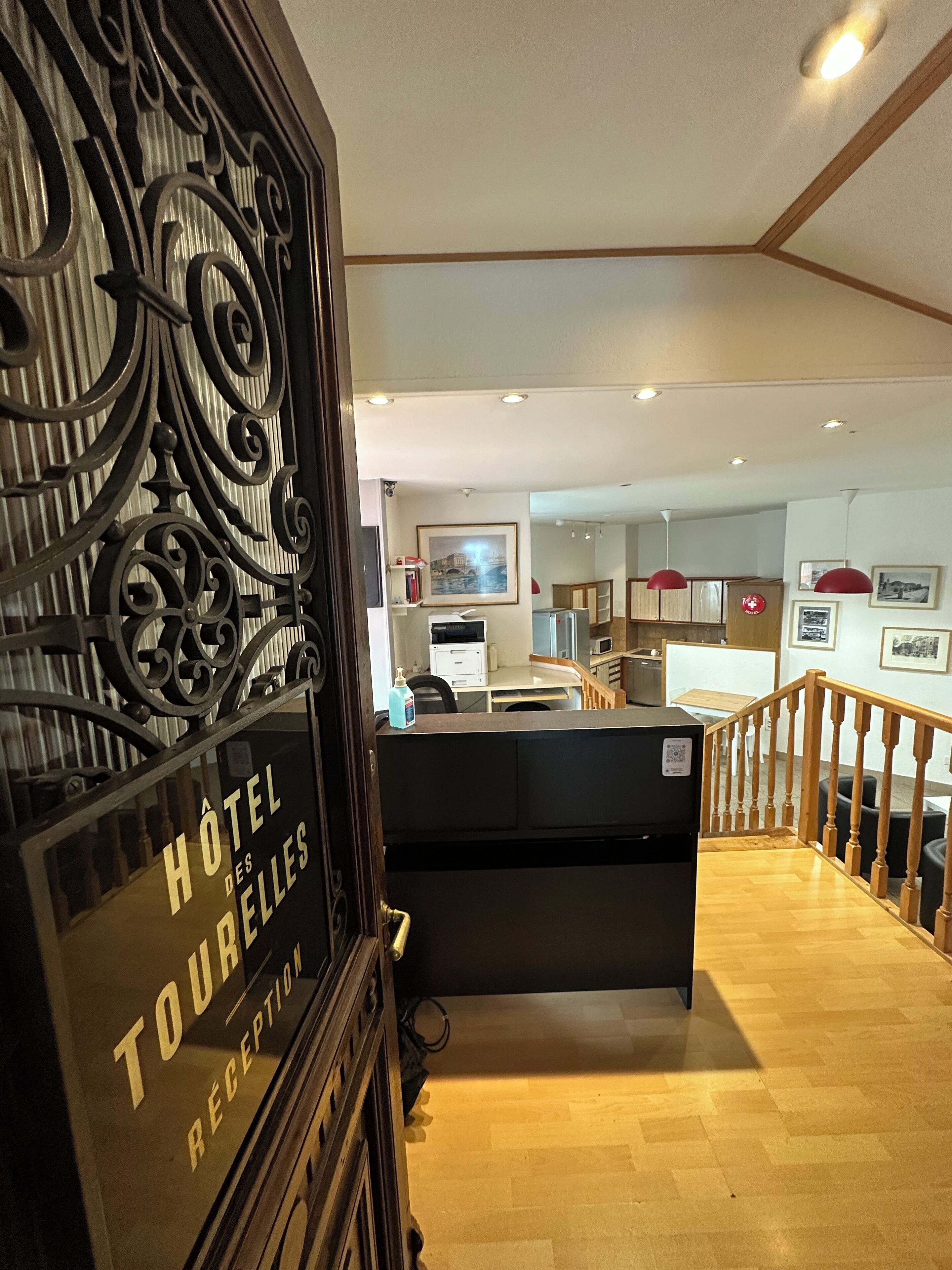 Foto - Hotel des Tourelles